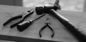 essential hand tools