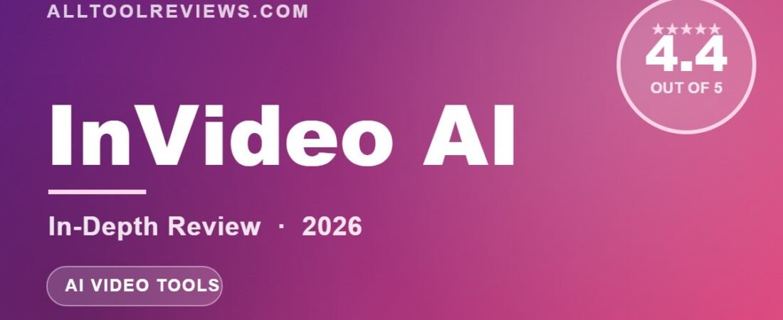 InVideo AI Review 2026: Is It the Best Prompt-to-Video Tool?