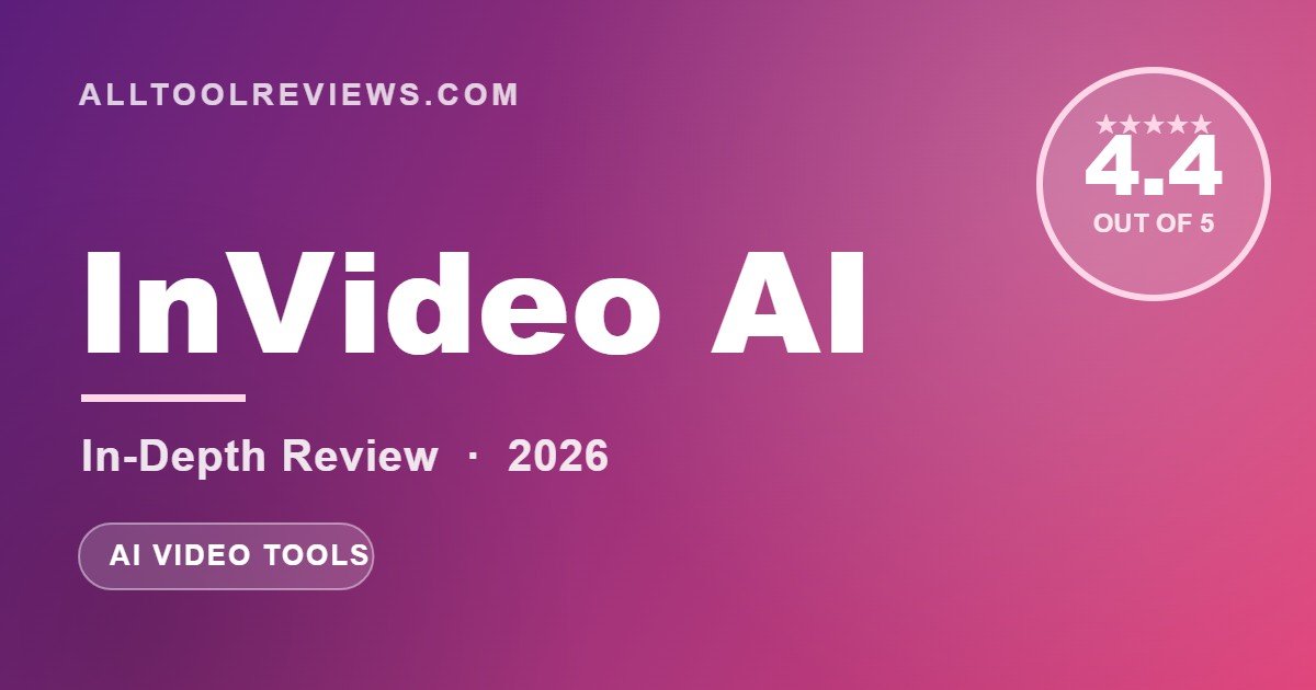 InVideo AI Review 2026: Is It the Best Prompt-to-Video Tool?