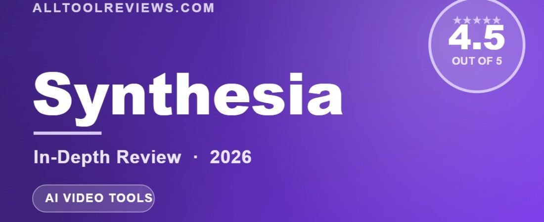 Synthesia Review 2026: Is It Still the Best AI Avatar Video Tool?